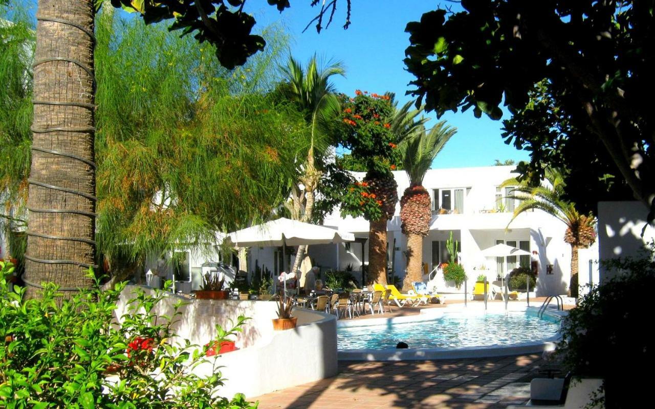 Apartamentos Tamarindos Puerto del Carmen  Bagian luar foto