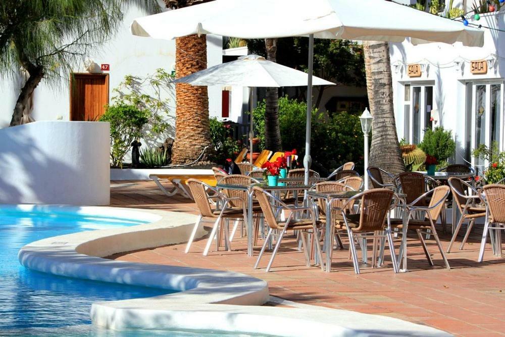 Apartamentos Tamarindos Puerto del Carmen  Bagian luar foto